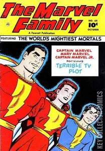 Marvel Family #64