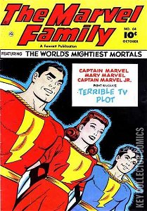 Marvel Family #64