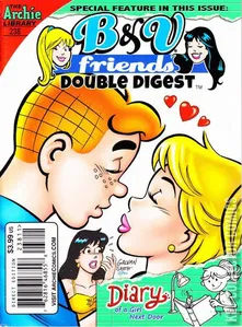 B & V Friends: Double Digest #238