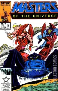 Masters of the Universe #5