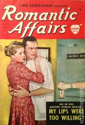 Romantic Affairs