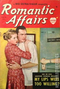 Romantic Affairs #3 