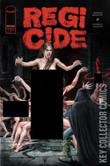 Cover for Regicide #1