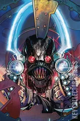 Variant Cover for Unbound #4