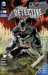 Variant Cover for Detective Comics #10