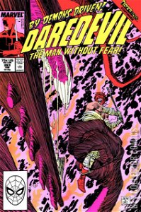 Daredevil #263