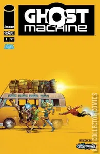 Ghost Machine #1