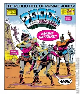2000 AD #453