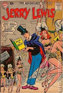 Adventures of Jerry Lewis, The #56