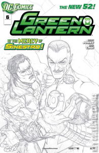 Green Lantern #6 