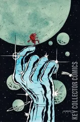 Variant Cover for SilverHawks #8