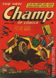 Champ Comics #25