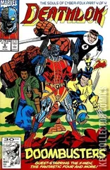 Cover for Deathlok #5