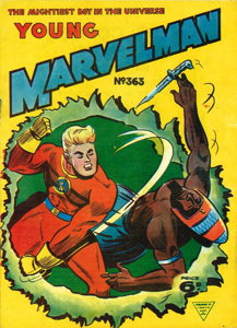 Young Marvelman #363