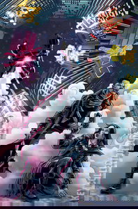 Blade Runner: Tokyo Nexus: To Lose Is to Win #2