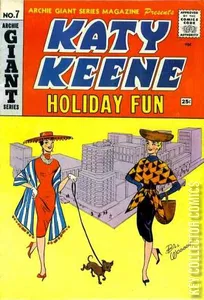 Archie Giant Series Magazine #7