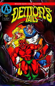 Demon’s Tails #4