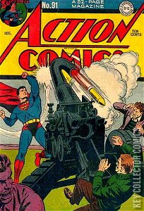 Action Comics #91