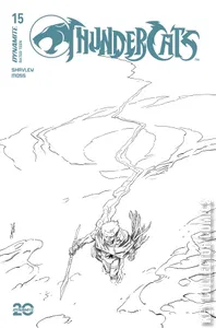 Thundercats #15