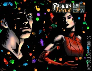 Variant Cover for Fashion Beast #6