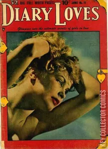 Diary Loves #11