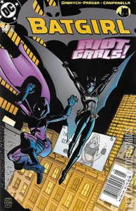 Batgirl #38