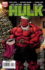 Variant Cover for Hulk #9