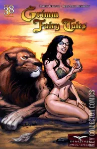 Grimm Fairy Tales #38