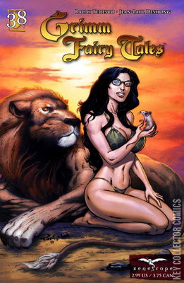 Grimm Fairy Tales