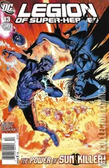Cover for Legion of Super-Heroes #13