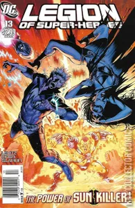 Legion of Super-Heroes #13