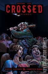 Variant Cover for Crossed: Badlands #62