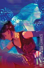 Variant Cover for Know Your Station #1