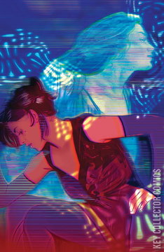 Variant Cover for Know Your Station #1