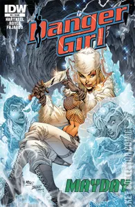 Danger Girl: Mayday #3