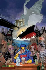 Variant Cover for Blue Falcon and Dynomutt, The #2