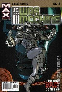 U.S. War Machine #8