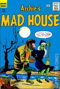 Archie's Madhouse #17