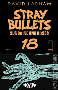 Stray Bullets: Sunshine and Roses #18