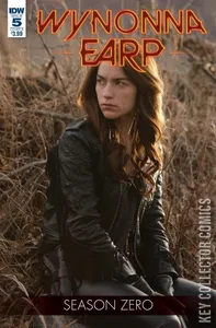 Wynonna Earp: Season Zero #5