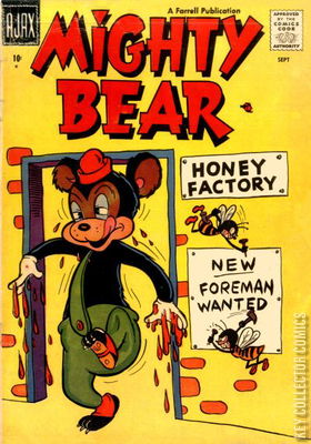 Mighty Bear