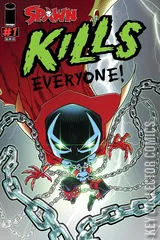 Variant Cover for Spawn Kills Everyone #1