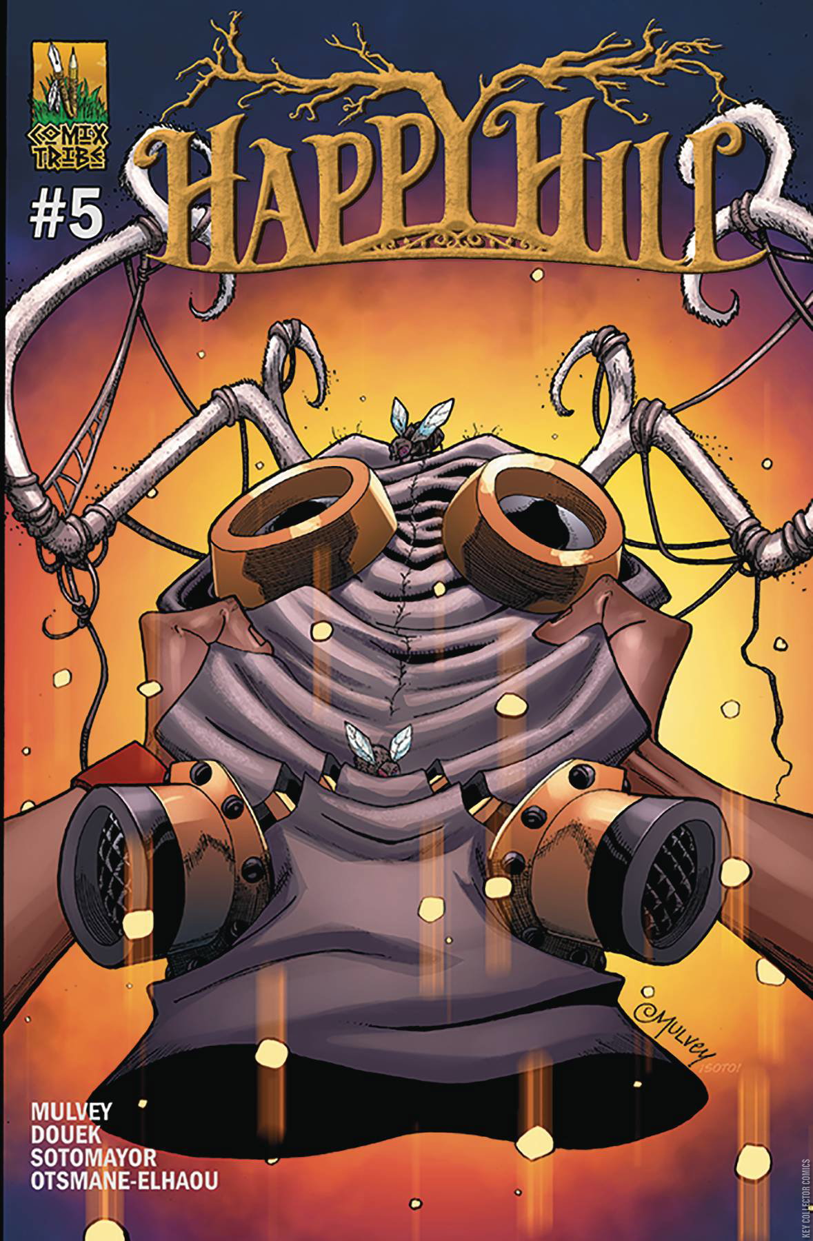 Happy Hill #5 (2023) – Value & Key Facts | Key Collector Comics