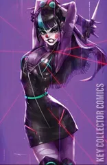 Variant Cover for Punchline: The Gotham Game #1