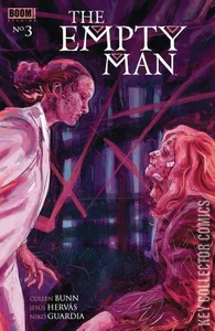 The Empty Man #3