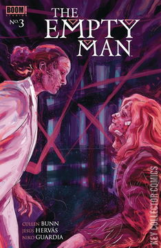 Variant Cover for The Empty Man #3