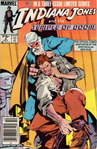Indiana Jones and the Temple of Doom #2