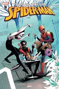 Marvel Action: Spider-Man #5