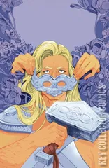 Variant Cover for Jim Henson's Storyteller: Tricksters #4