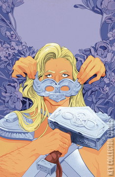 Variant Cover for Jim Henson's Storyteller: Tricksters #4